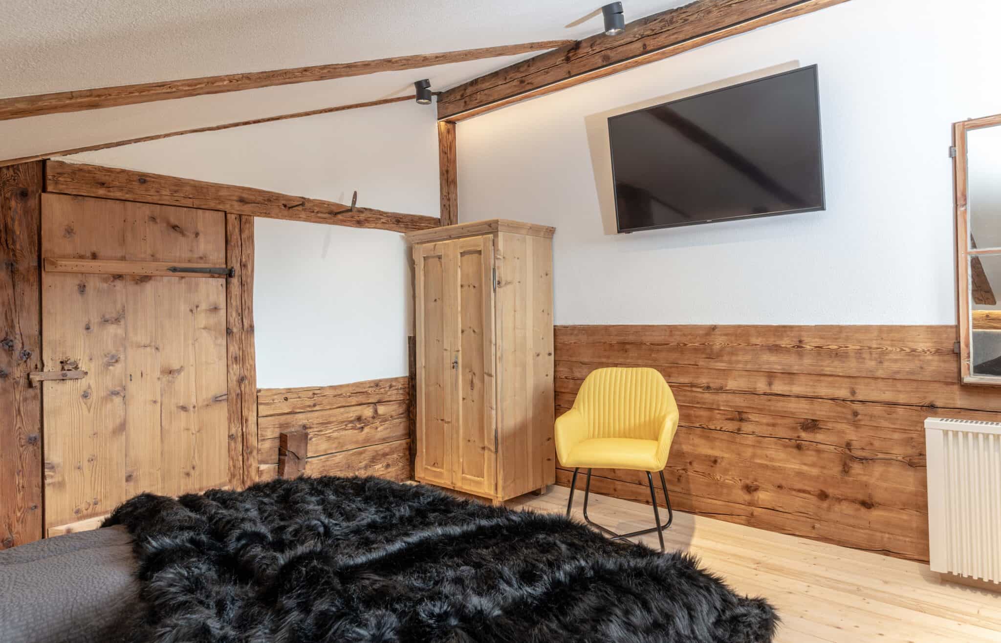 Schlafzimmer - Schlafzimmer   Treppenzimmer